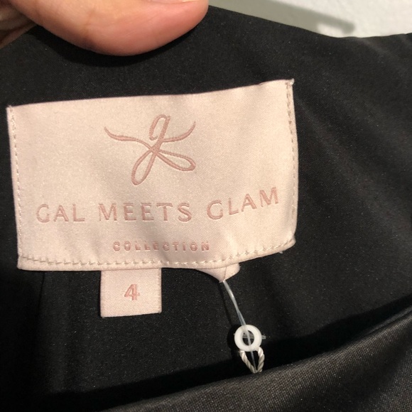 Black skater dress - Picture 2 of 7